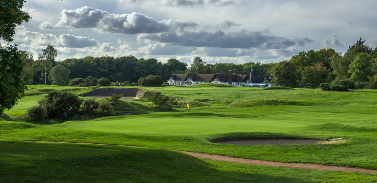 Sandy Lodge Golf Club 4-Ball