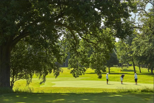 Aldenham Golf and Country Club