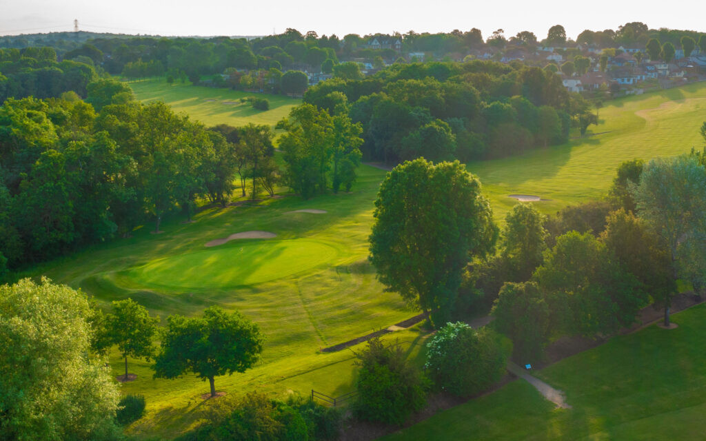 Upminster Golf Club 4-Ball Voucher