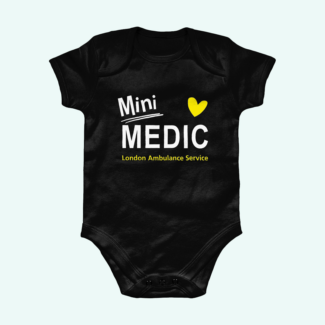 Mini Medic Babygrow