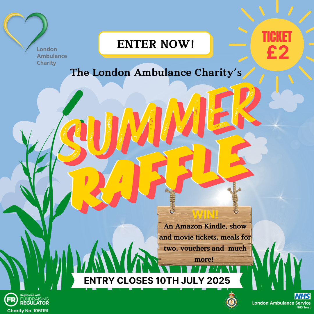 Summer Prize Draw
